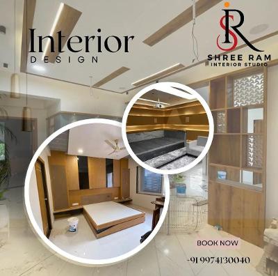 ✨ Step Into Luxury with Shree Ram Interior Studio! ✨